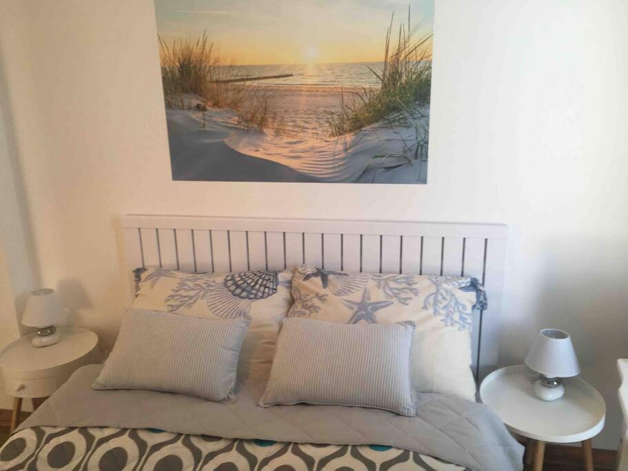 Mieszkanie W Swinoujsciu 2 Pokoje /Blisko Ubb/ Apartment Swinoujscie Bagian luar foto