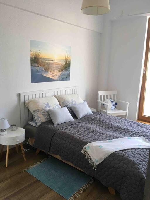 Mieszkanie W Swinoujsciu 2 Pokoje /Blisko Ubb/ Apartment Swinoujscie Bagian luar foto