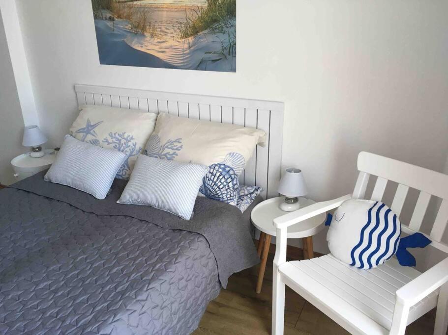Mieszkanie W Swinoujsciu 2 Pokoje /Blisko Ubb/ Apartment Swinoujscie Bagian luar foto