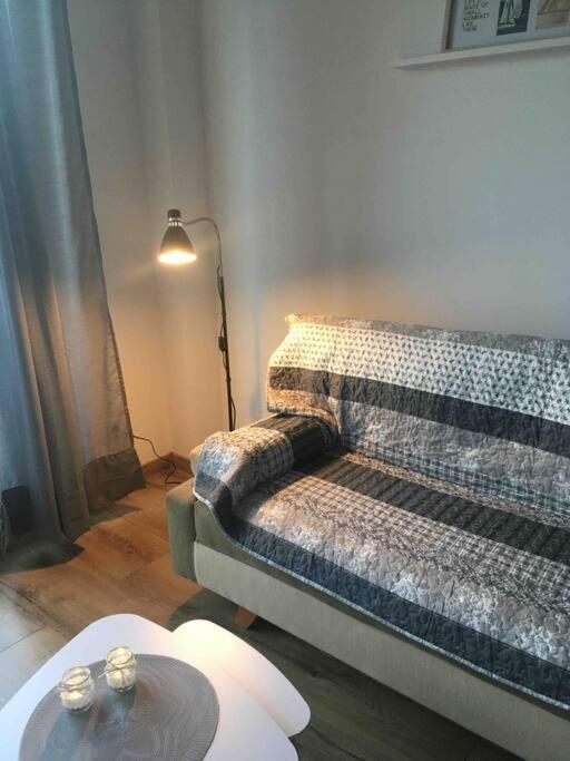 Mieszkanie W Swinoujsciu 2 Pokoje /Blisko Ubb/ Apartment Swinoujscie Bagian luar foto