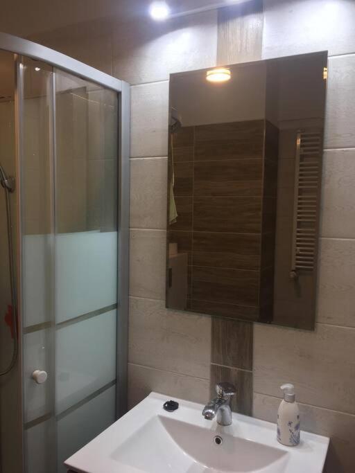 Mieszkanie W Swinoujsciu 2 Pokoje /Blisko Ubb/ Apartment Swinoujscie Bagian luar foto