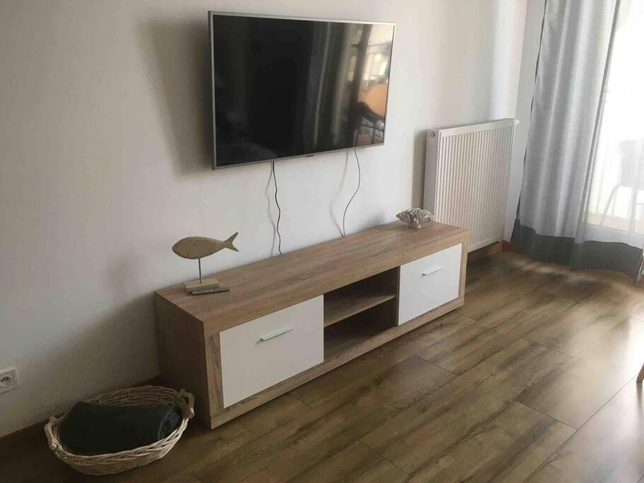 Mieszkanie W Swinoujsciu 2 Pokoje /Blisko Ubb/ Apartment Swinoujscie Bagian luar foto