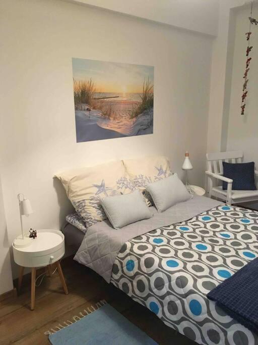 Mieszkanie W Swinoujsciu 2 Pokoje /Blisko Ubb/ Apartment Swinoujscie Bagian luar foto