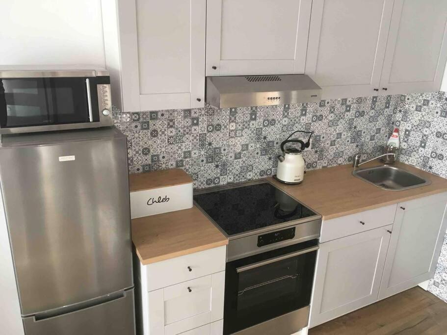 Mieszkanie W Swinoujsciu 2 Pokoje /Blisko Ubb/ Apartment Swinoujscie Bagian luar foto
