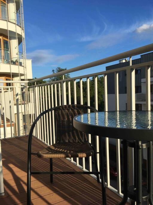 Mieszkanie W Swinoujsciu 2 Pokoje /Blisko Ubb/ Apartment Swinoujscie Bagian luar foto