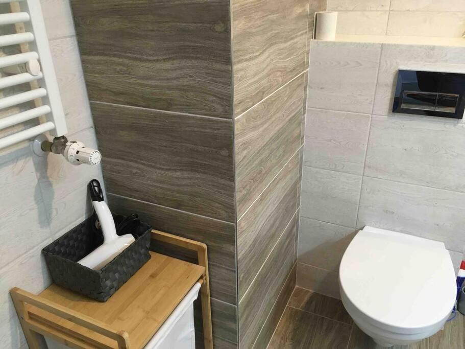 Mieszkanie W Swinoujsciu 2 Pokoje /Blisko Ubb/ Apartment Swinoujscie Bagian luar foto